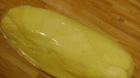 куриный паштет с фисташками, запеченный в тесте