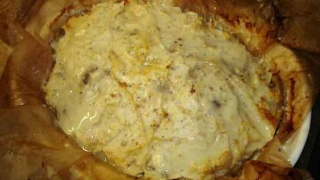 куриный паштет с грибами по борису бурде