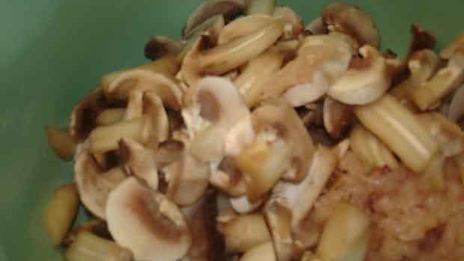 куриный паштет с грибами по борису бурде