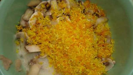 куриный паштет с грибами по борису бурде