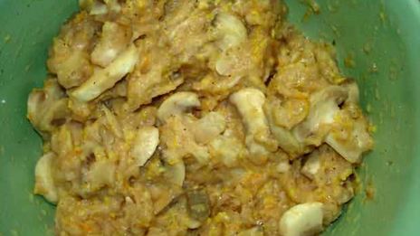 куриный паштет с грибами по борису бурде