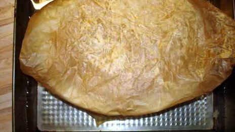 куриный паштет с грибами по борису бурде