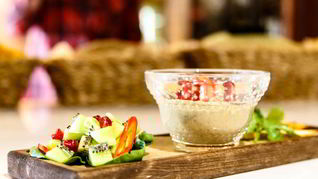 Куриный паштет