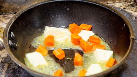 куриный паштет