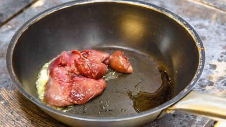 куриный паштет