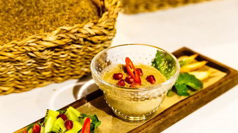 куриный паштет