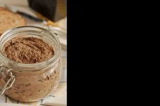 Нежный паштет из куриной печенки