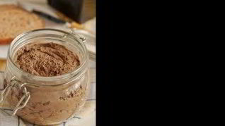 Нежный паштет из куриной печенки