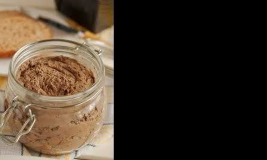 Рецепт нежного паштета из куриной печенки