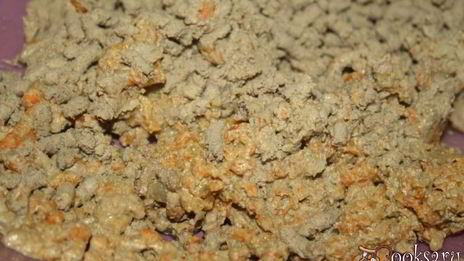 паштет домашний печеночный пикантный