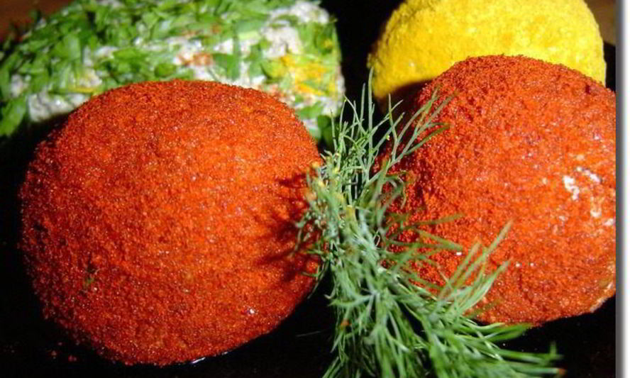 Рецепт паштета грибного