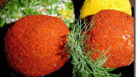 паштет грибной