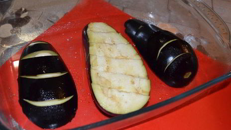 паштет из баклажана