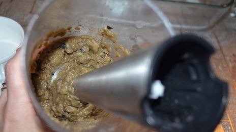 паштет из баклажана