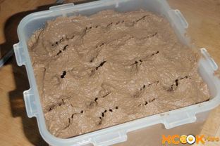 Паштет из говяжьей печени