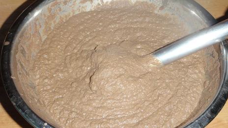 паштет из говяжьей печени