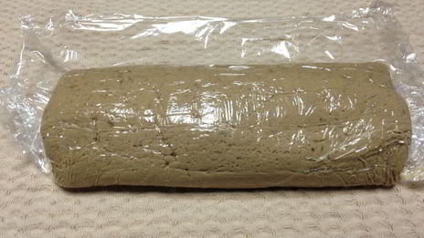 паштет из гречки и куриной печени