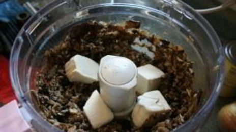 паштет из грибов