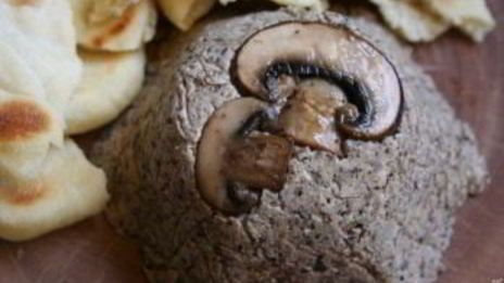 паштет из грибов