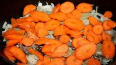 паштет из карасей