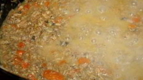 паштет из карасей