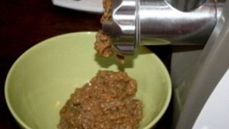 паштет из карасей