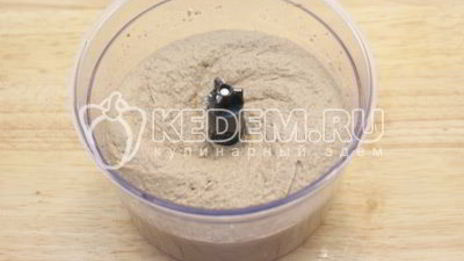 паштет из куриной печени праздничный