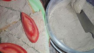 Паштет из куриной печени с яблоком