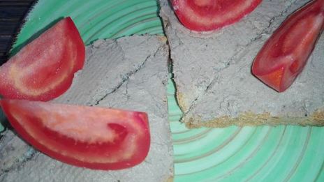 паштет из куриной печени с яблоком