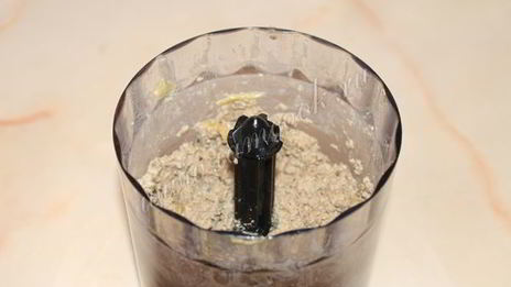 паштет из куриной печени со сливками