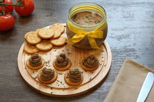 Паштет из куриной печени