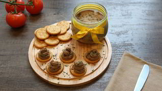 Паштет из куриной печени