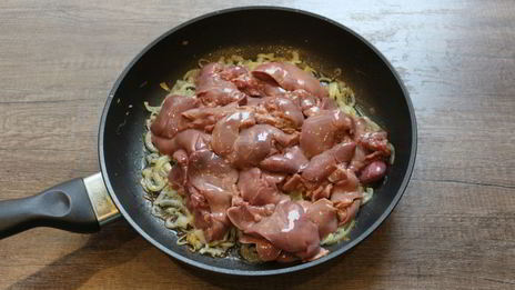 паштет из куриной печени