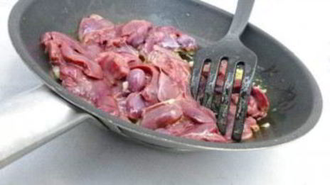 паштет из курицы