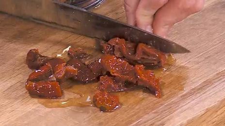 паштет из маша на хрустящих гренках