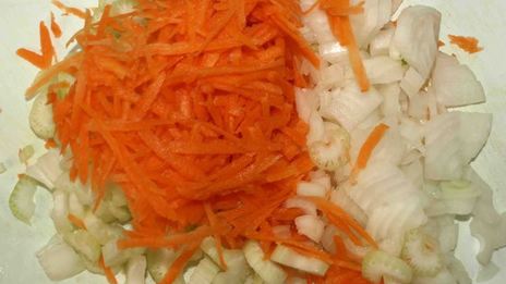 паштет из маша с грибами