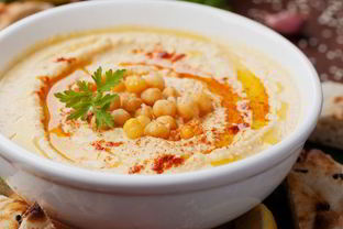 Паштет из нута