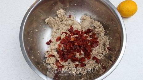 паштет из семян подсолнуха