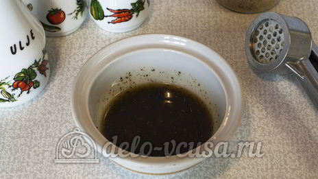 паштет из свеклы и фасоли