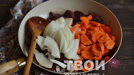 паштет из свиной печени