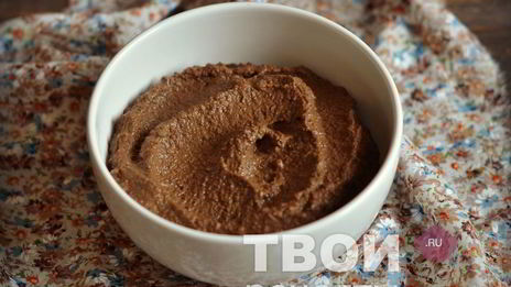 паштет из свиной печени