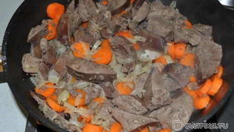 паштет из телячьей печени