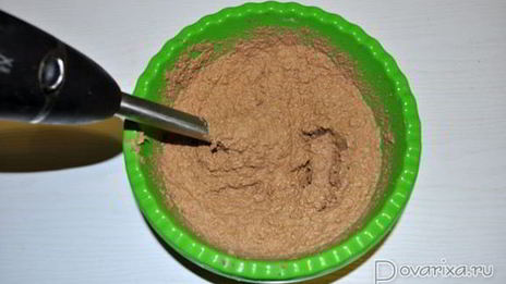 паштет из телячьей печени