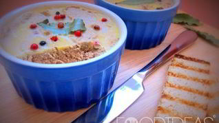 Паштет из утиной печени