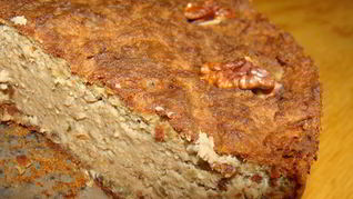 Паштет печеночный с орехами