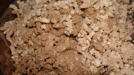 паштет печеночный с орехами