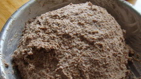 паштет печеночный с орехами