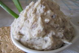 Паштет постный