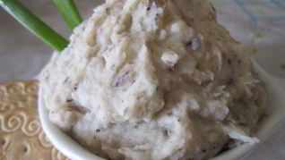 Паштет постный