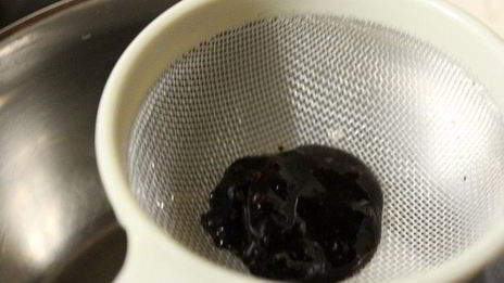 паштет с черносмородиновым желе